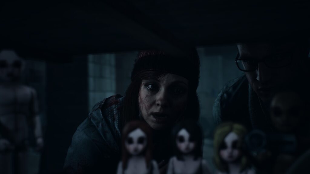 Until Dawn Remake