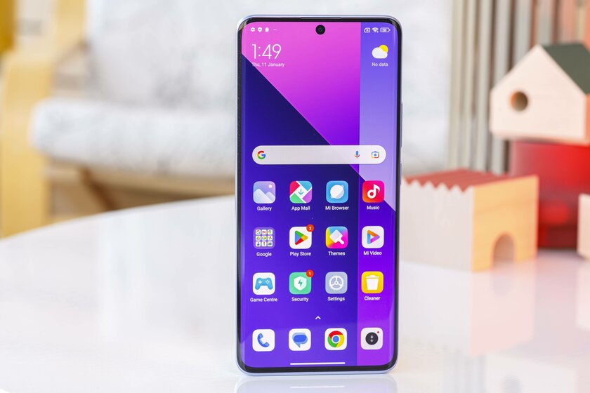 Redmi Note 13 Pro+
