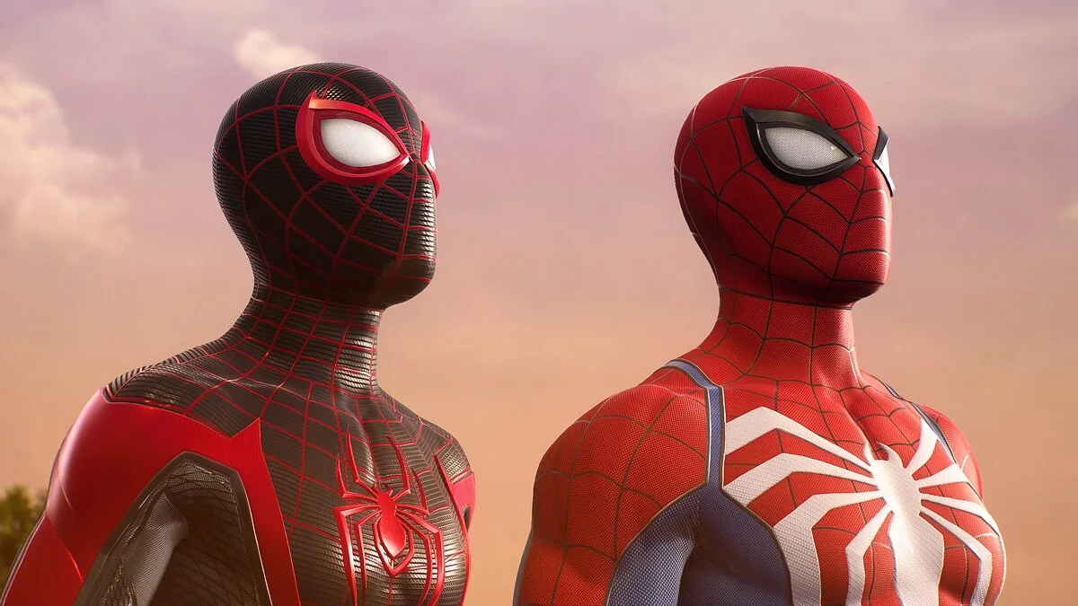 Marvel’s Spider-Man 2