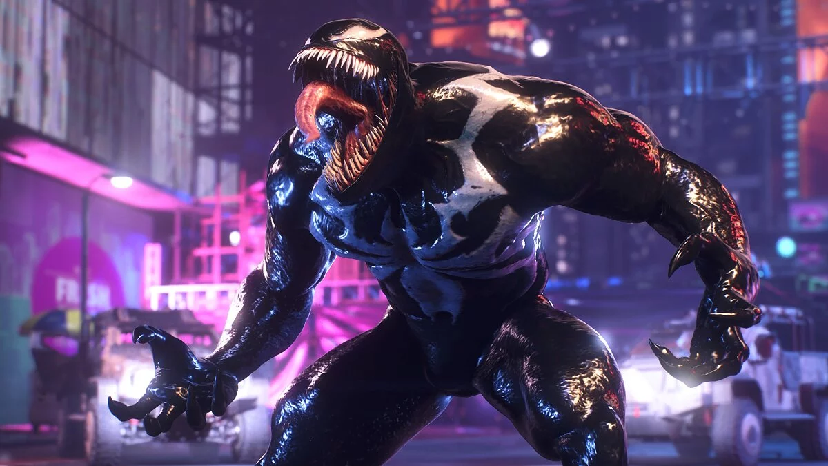 Marvel’s Spider-Man 2