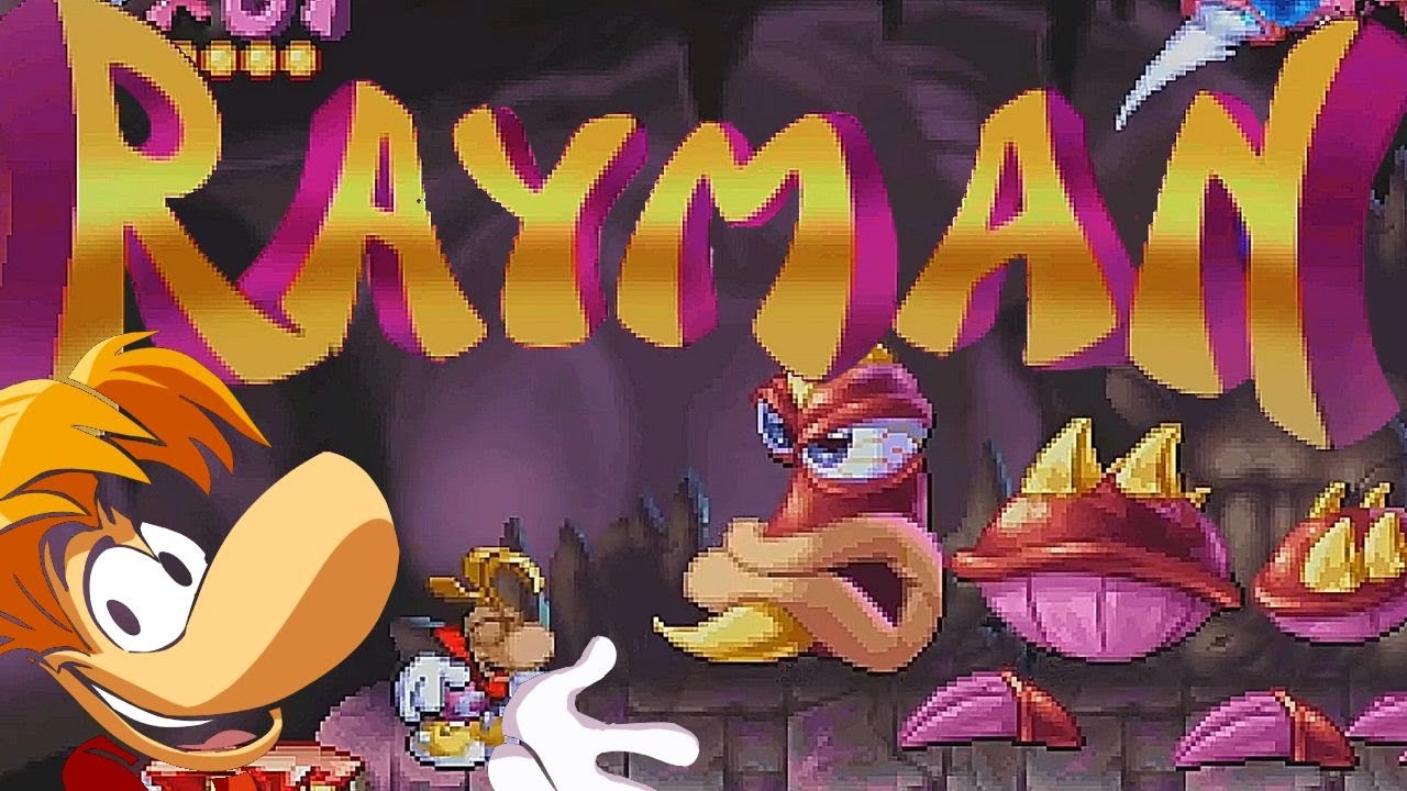 Rayman 