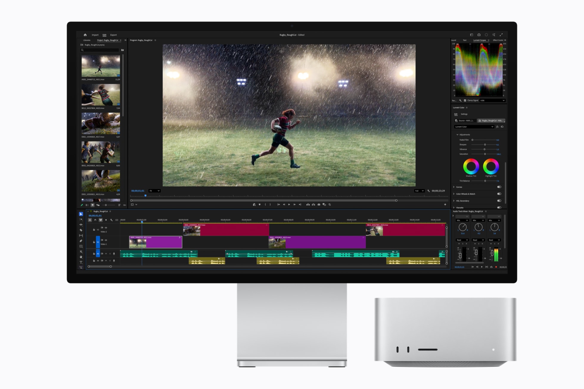 Mac Studio M5 Ultra