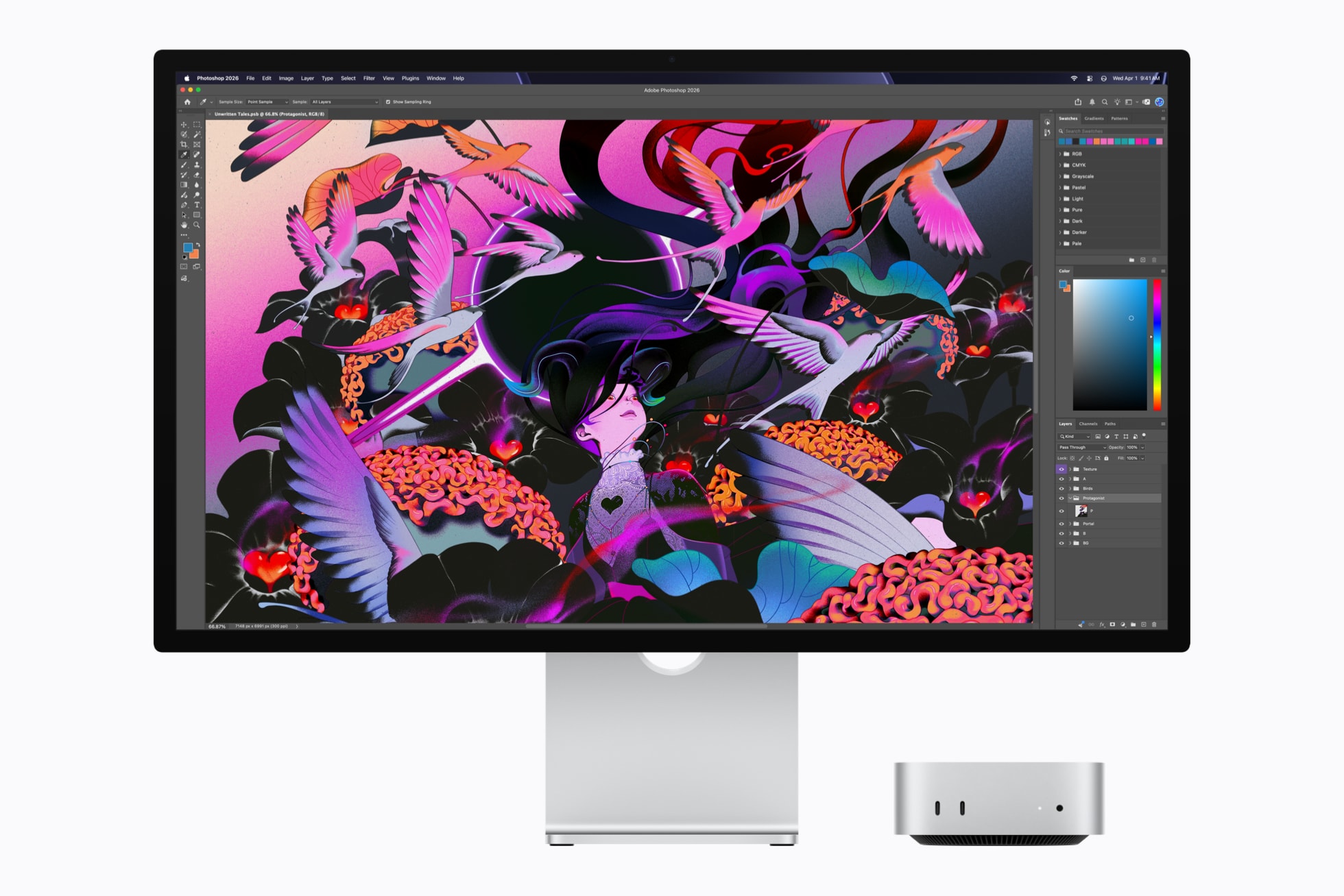 Mac mini M6
