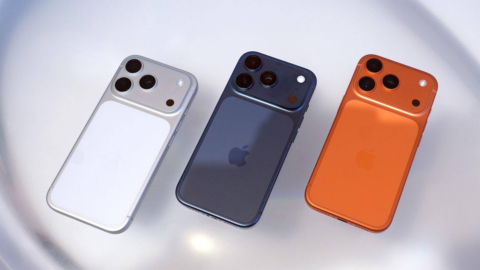 iPhone 17 Pro