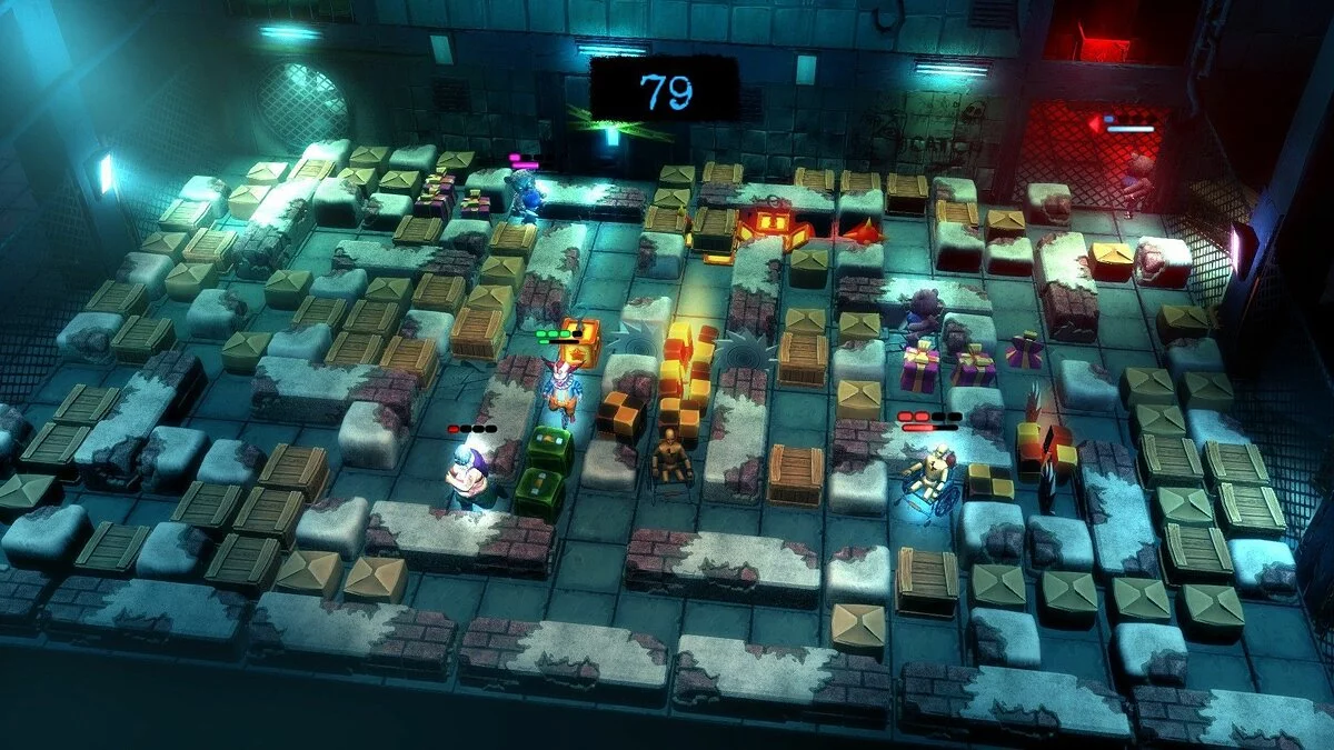 Bomberman
