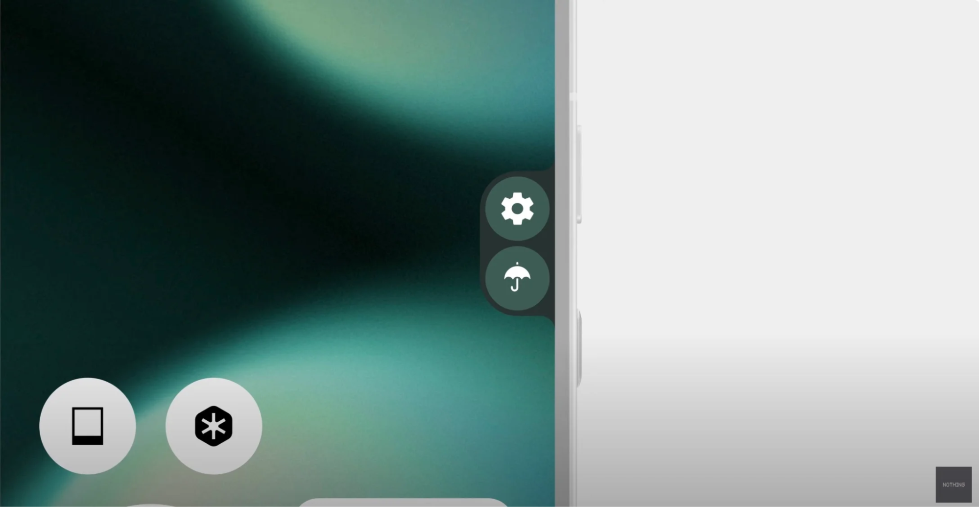 Essential Space