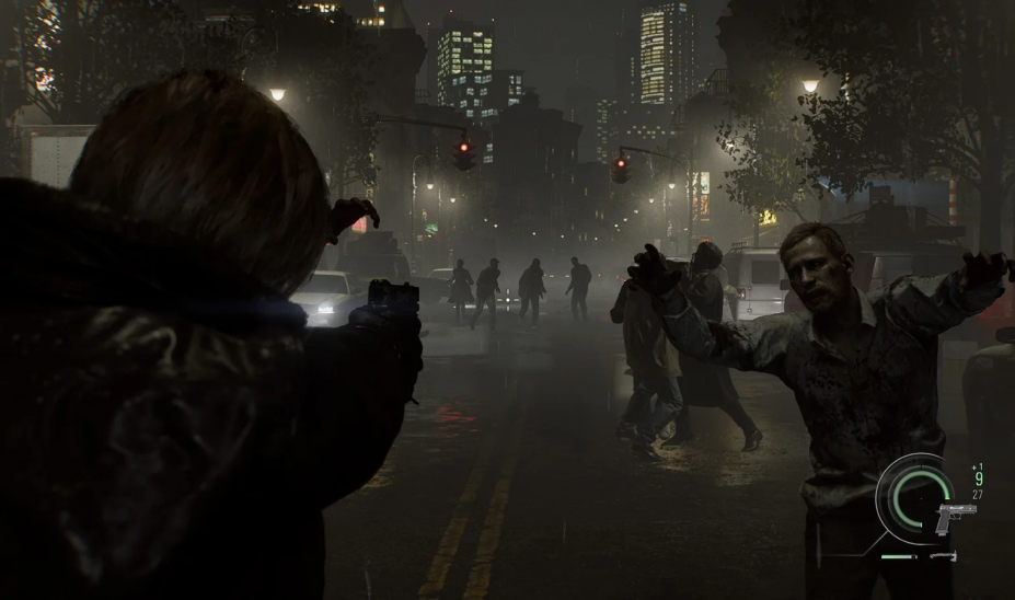 Resident Evil 9