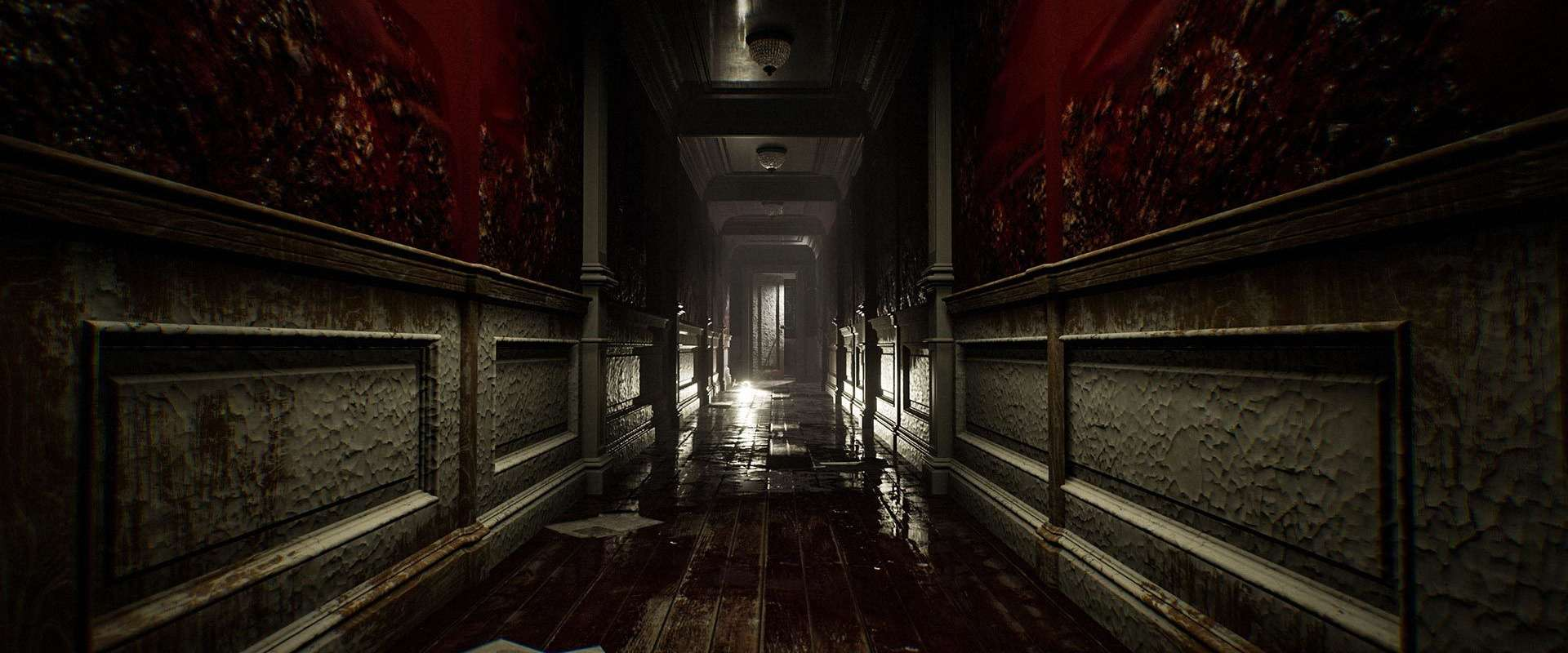 Layers of Fear