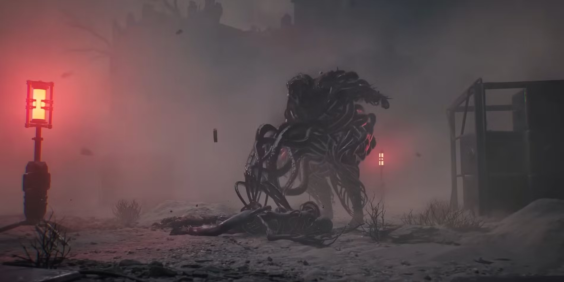 Слияние сирот, Cronos: The New Dawn