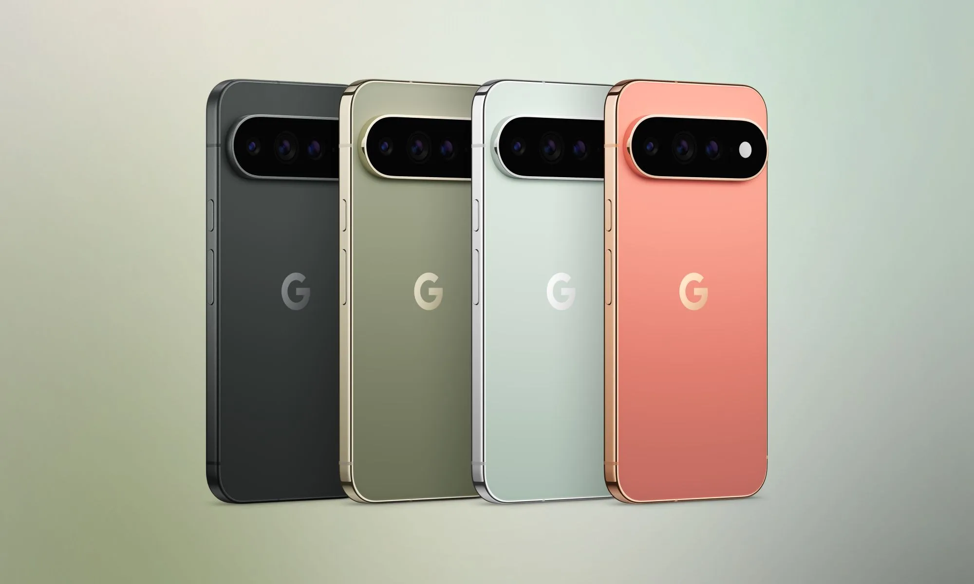 Google Pixel 11 Pro и Pixel 11 Pro XL