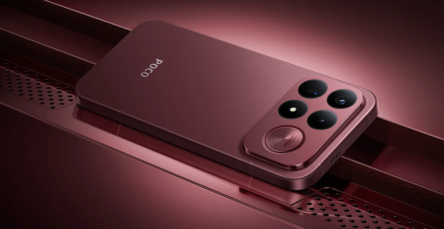 Poco F9 Ultra