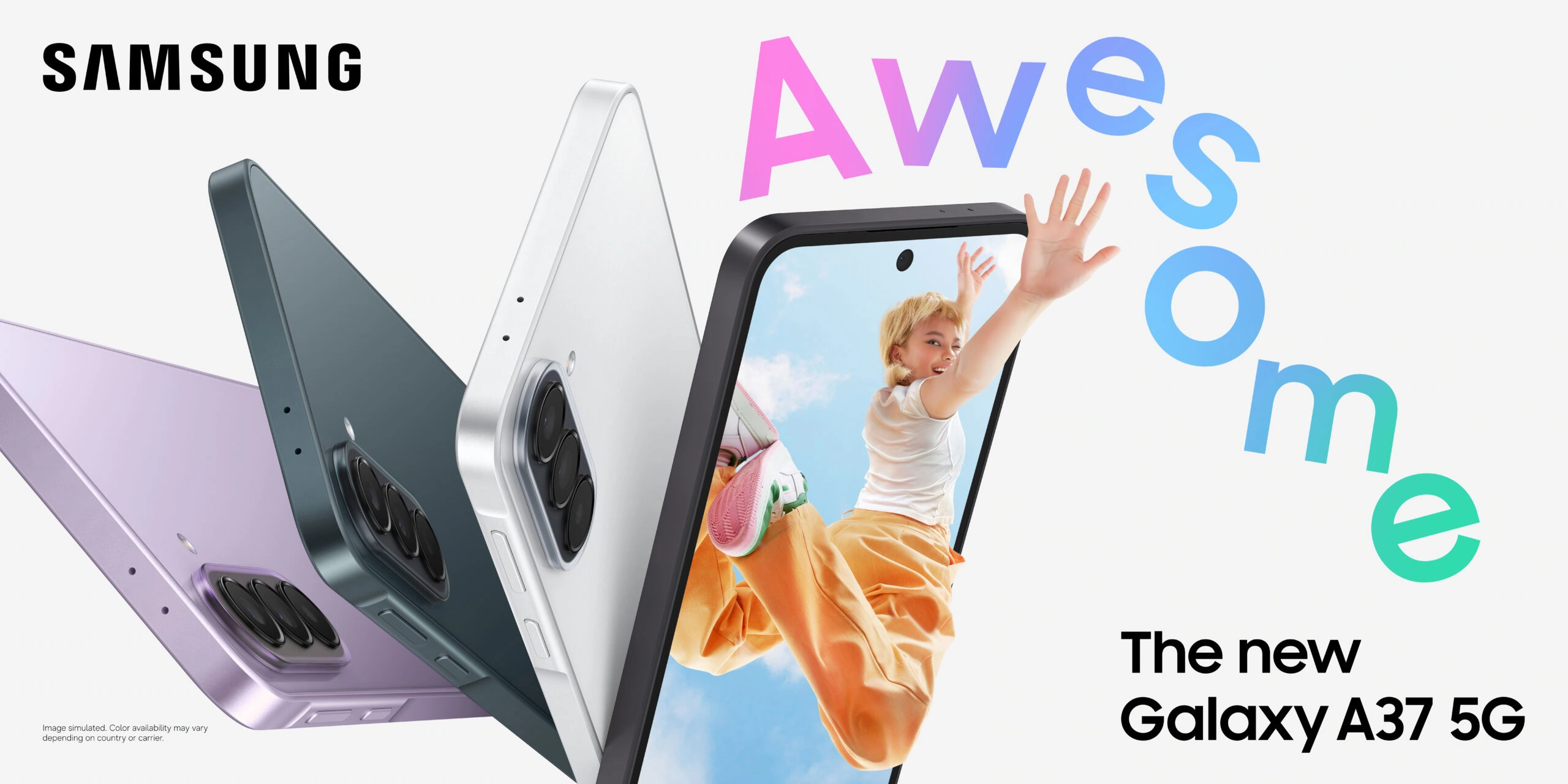 Samsung Galaxy A37