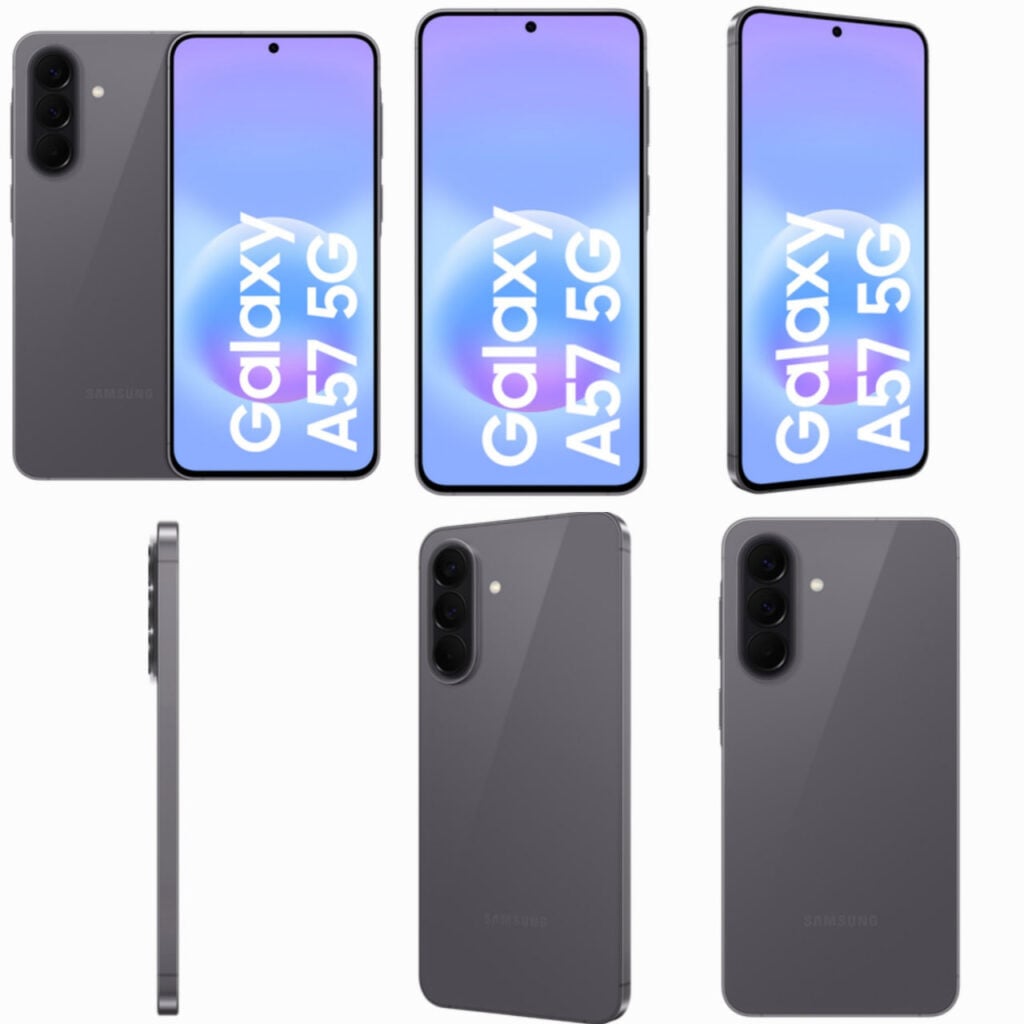 Samsung Galaxy A57