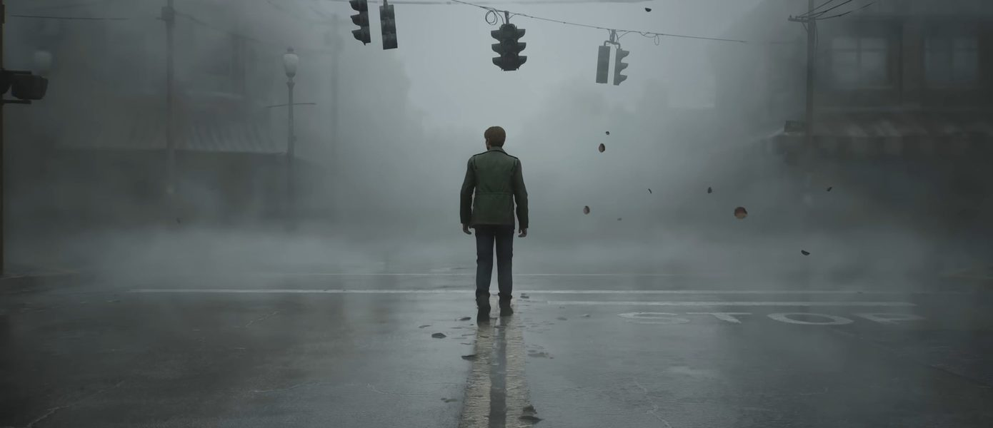 Silent Hill 2 Remake