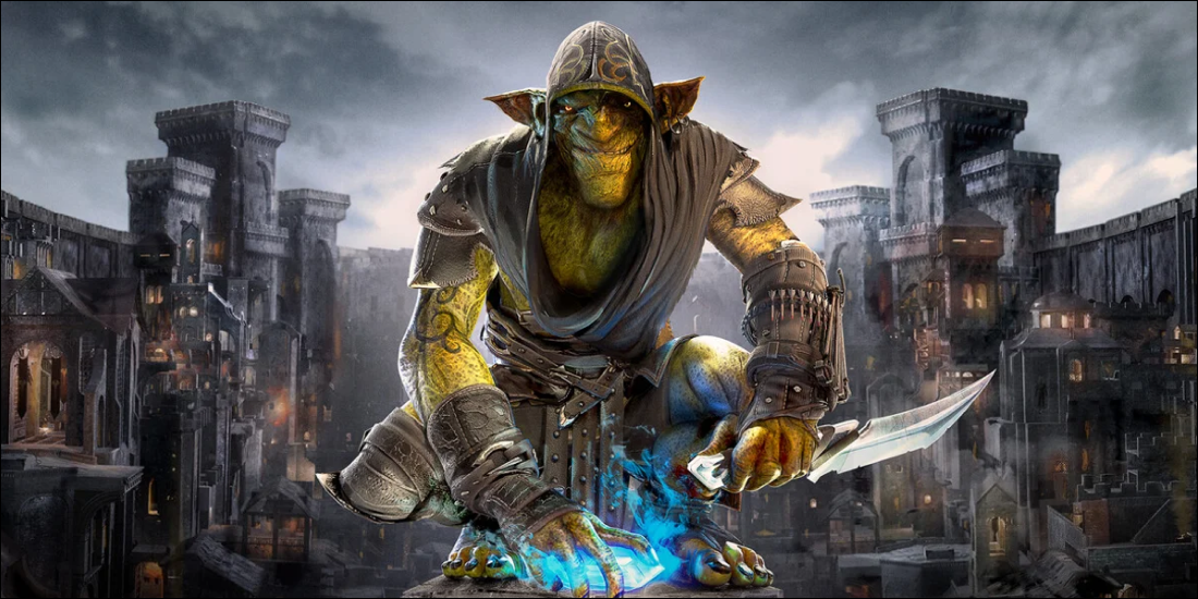 Styx: Blades of Greed
