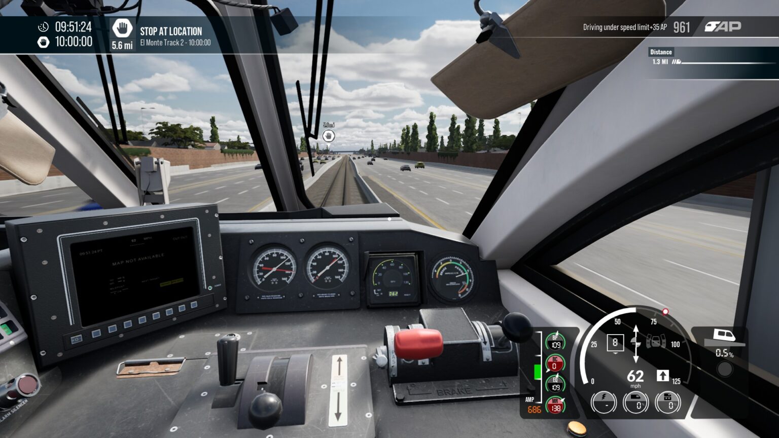 Train Sim World 5