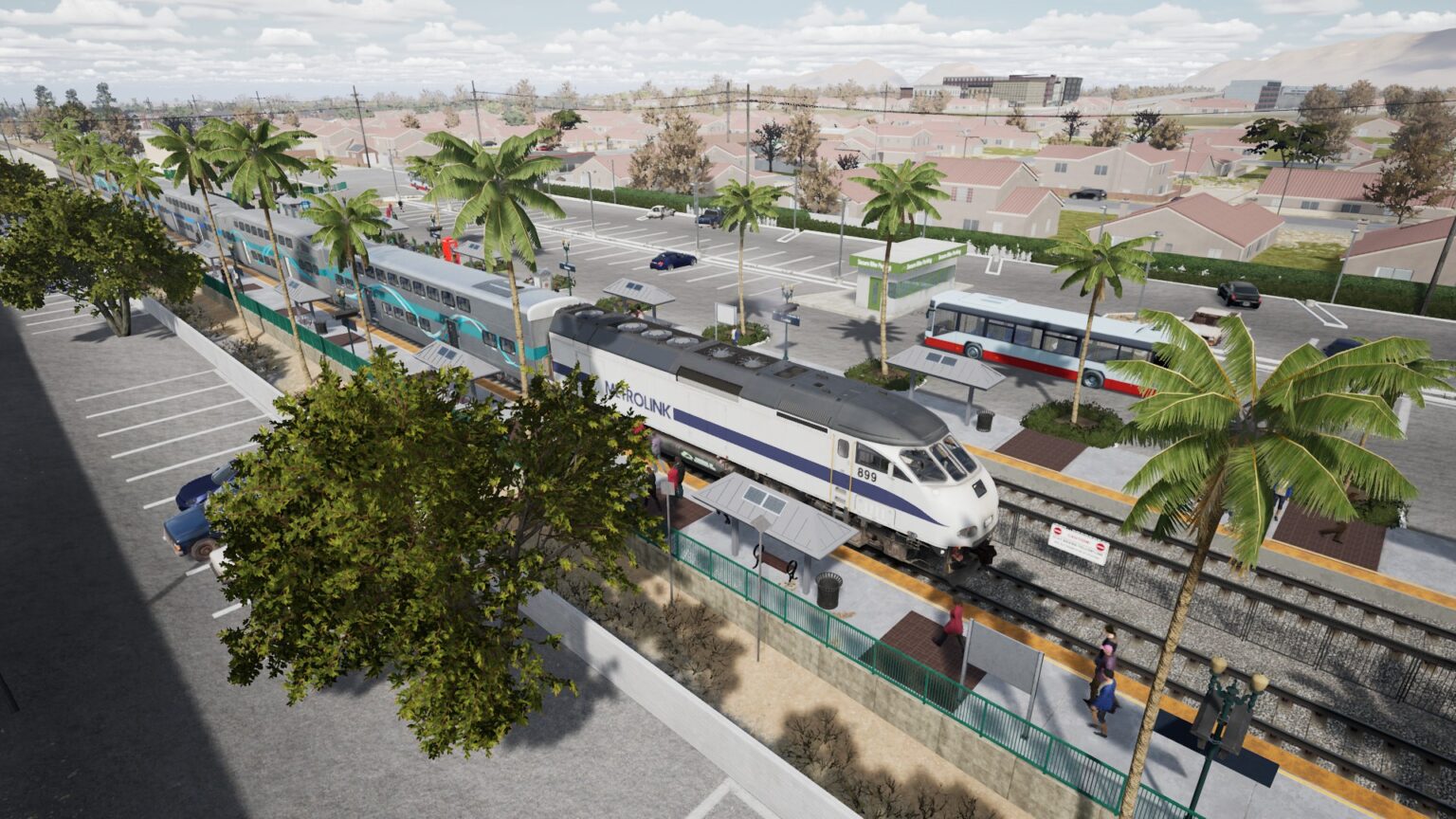 Train Sim World 5