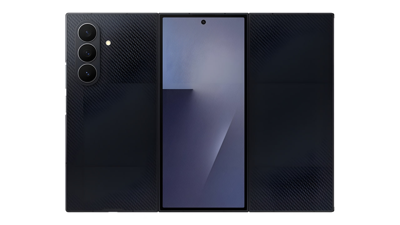 Samsung Galaxy Z TriFold