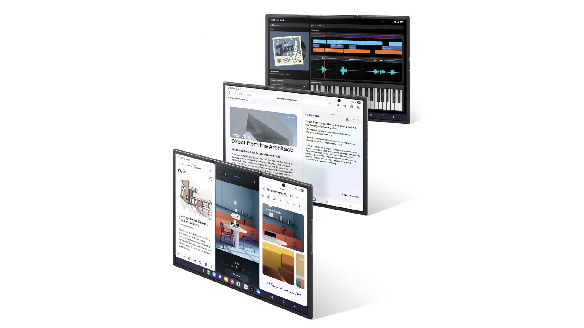 Samsung Galaxy Z TriFold