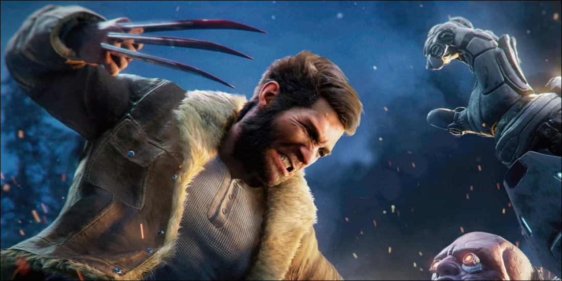 Marvel’s Wolverine