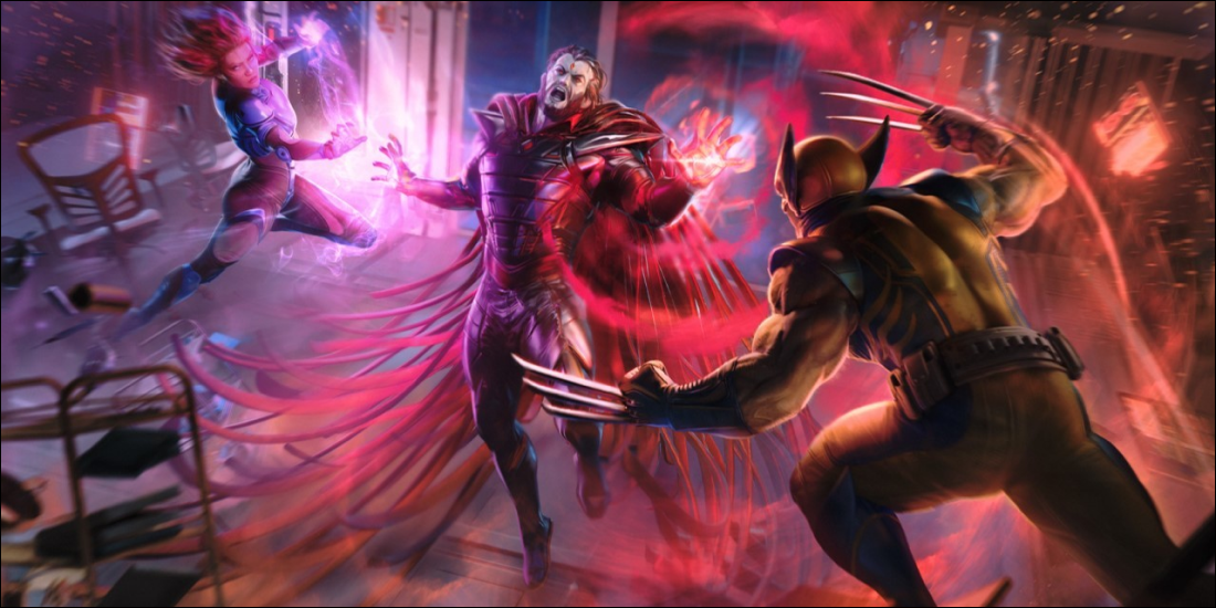 Marvel’s Wolverine