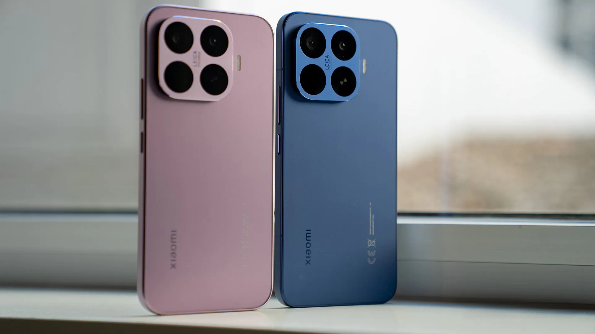 Xiaomi 17T Pro и Xiaomi 17T