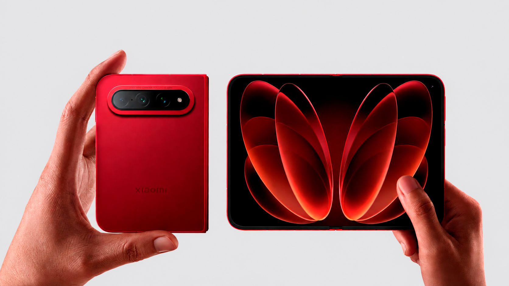 Xiaomi 18 Fold