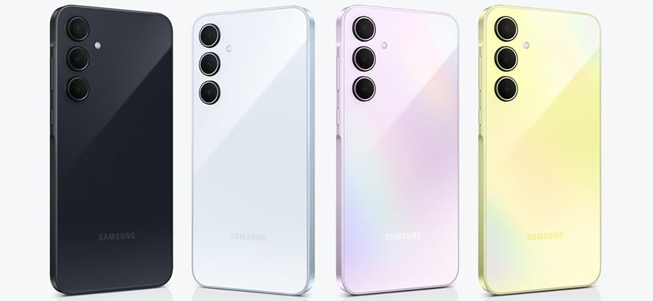 Samsung Galaxy A35