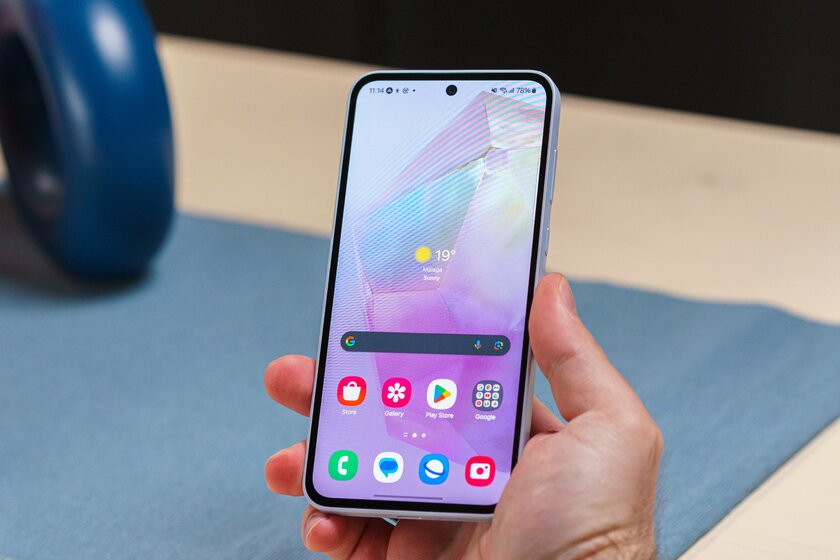 Samsung Galaxy A35