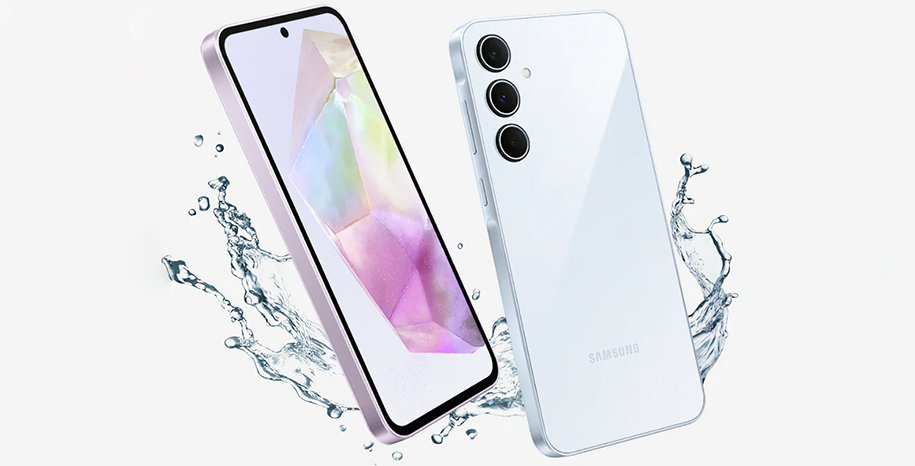 Samsung Galaxy A35