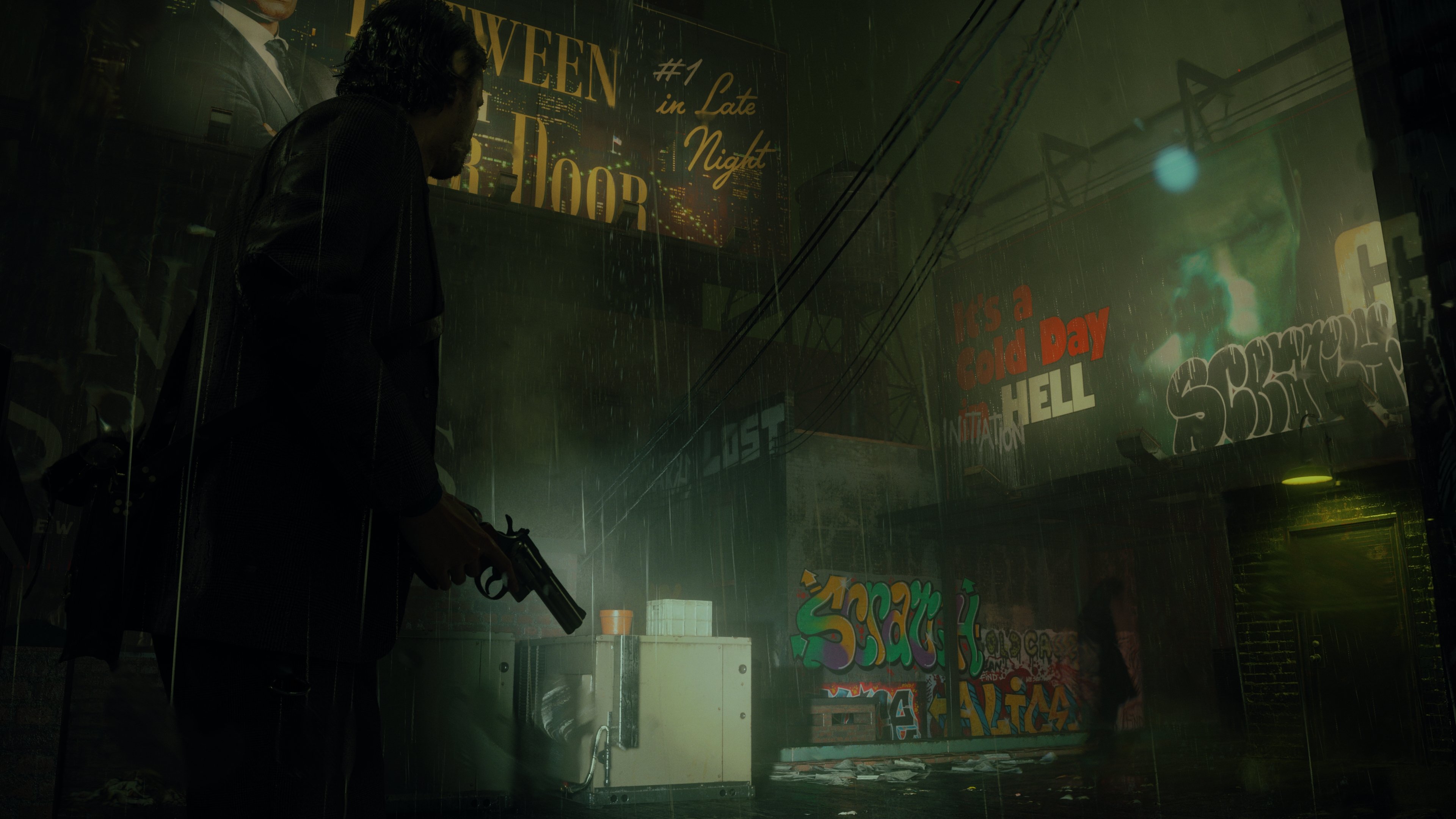 Alan Wake 2