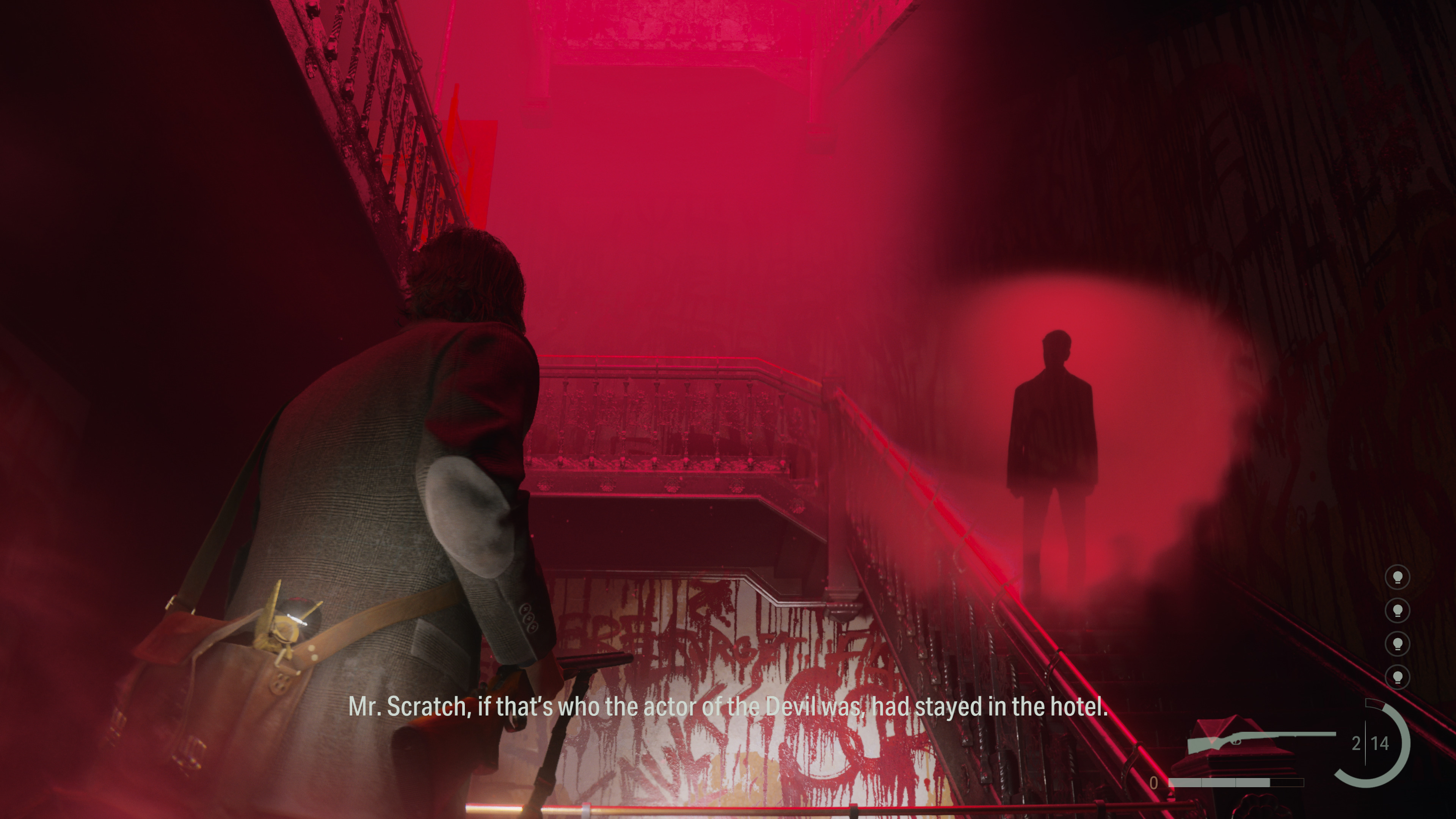 Alan Wake 2