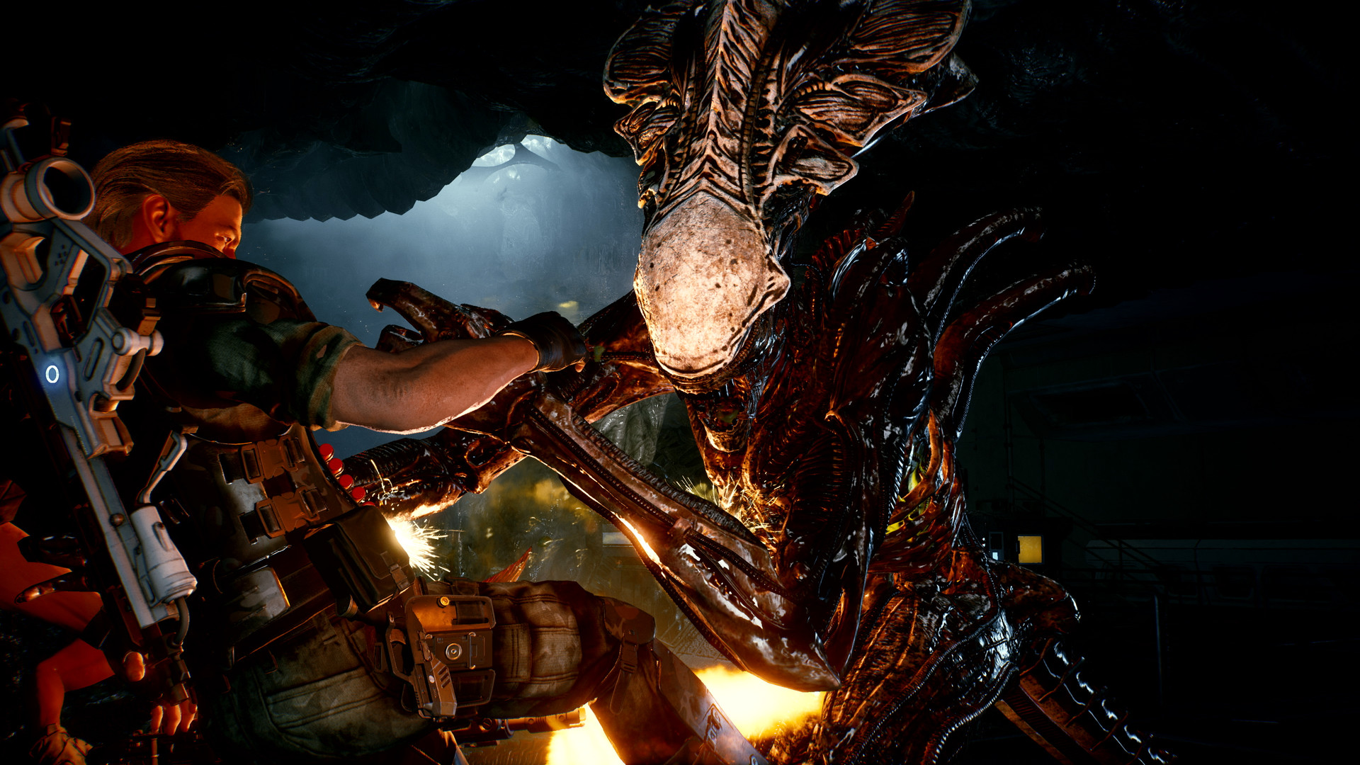  Aliens: Fireteam Elite
