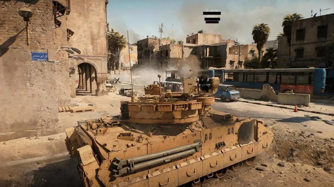 Battlefield 6 скриншот