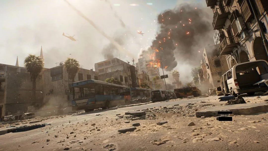 Battlefield 6 скриншот