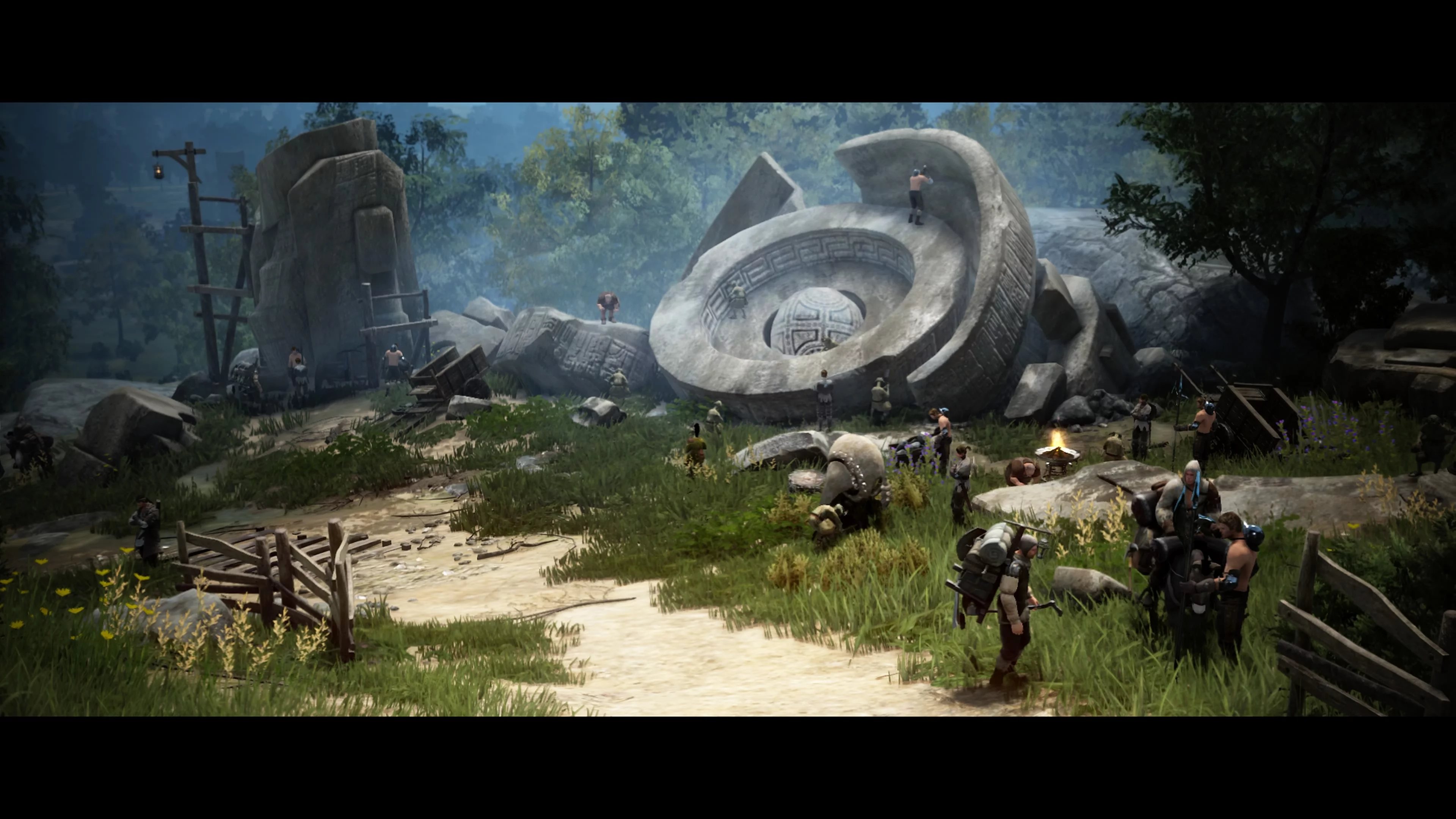 Black Desert