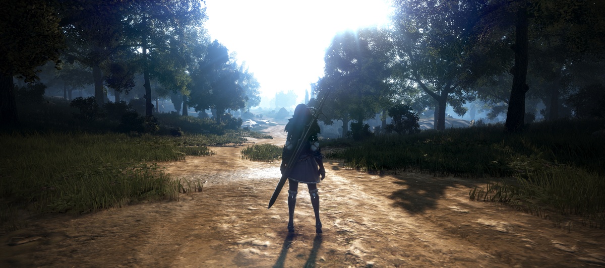 Black Desert