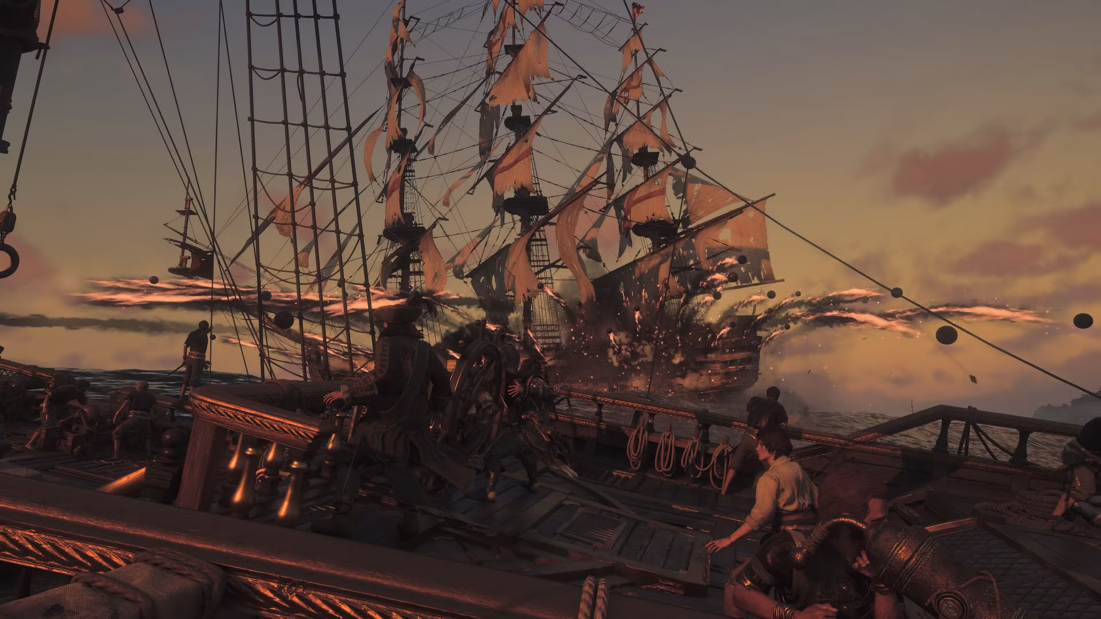 Assassin's Creed Black Flag Resynced