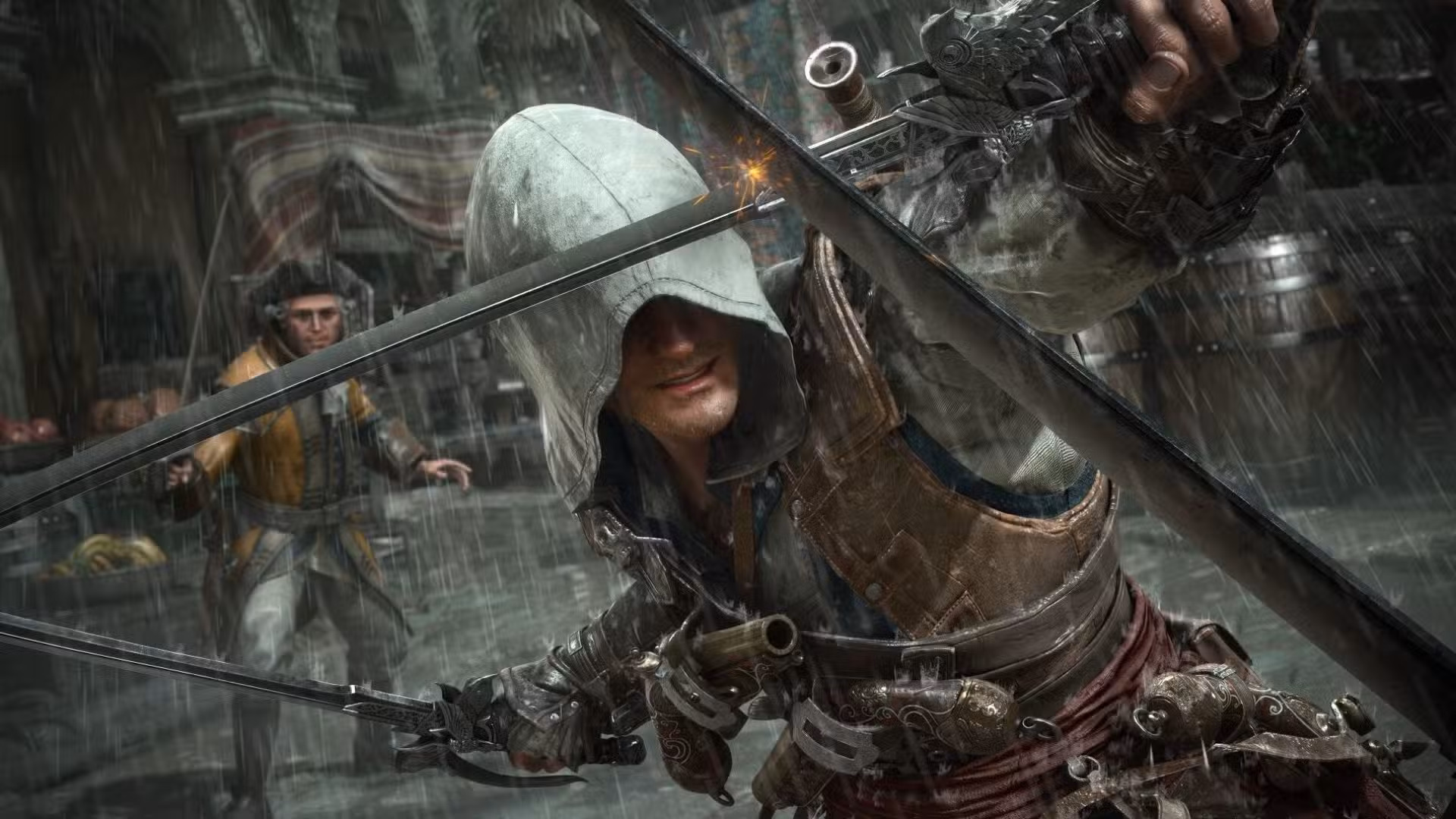 Assassin's Creed Black Flag Resynced