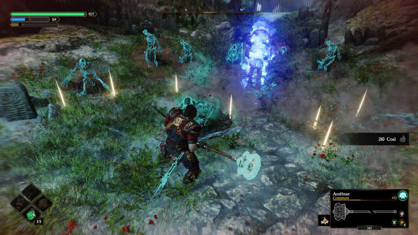 Blades of Fire