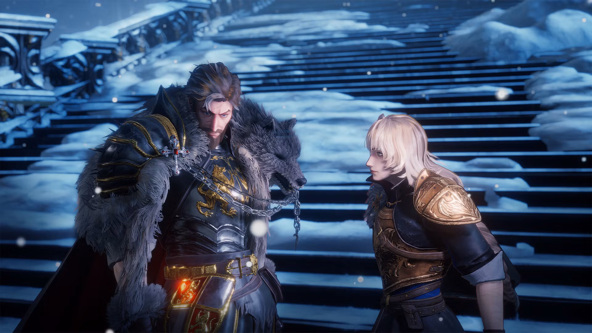 Bloodstained: The Scarlet Engagement