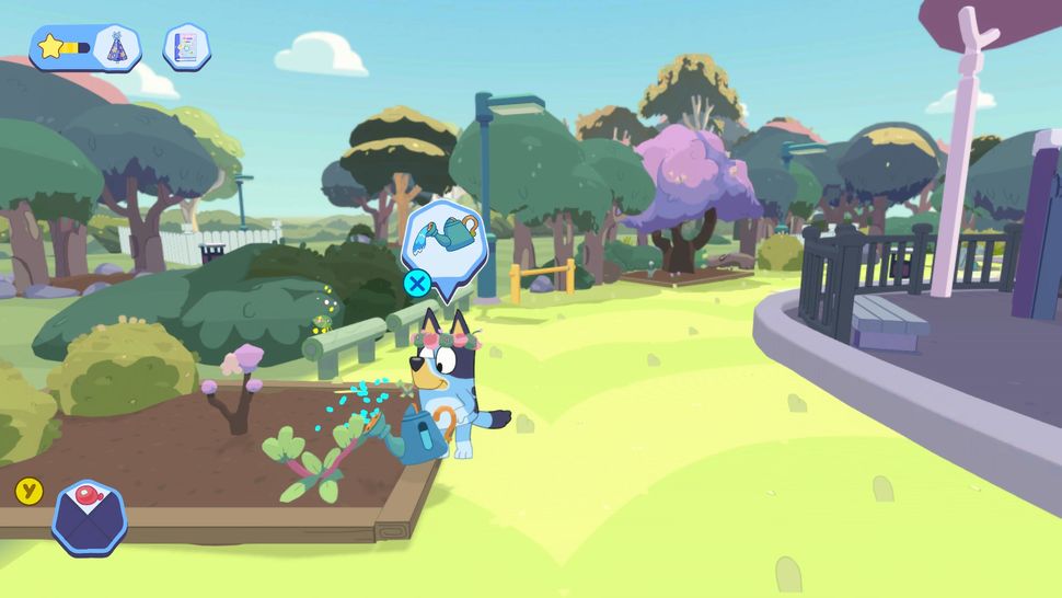 Bluey: The Videogame