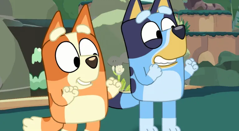 Bluey: The Videogame