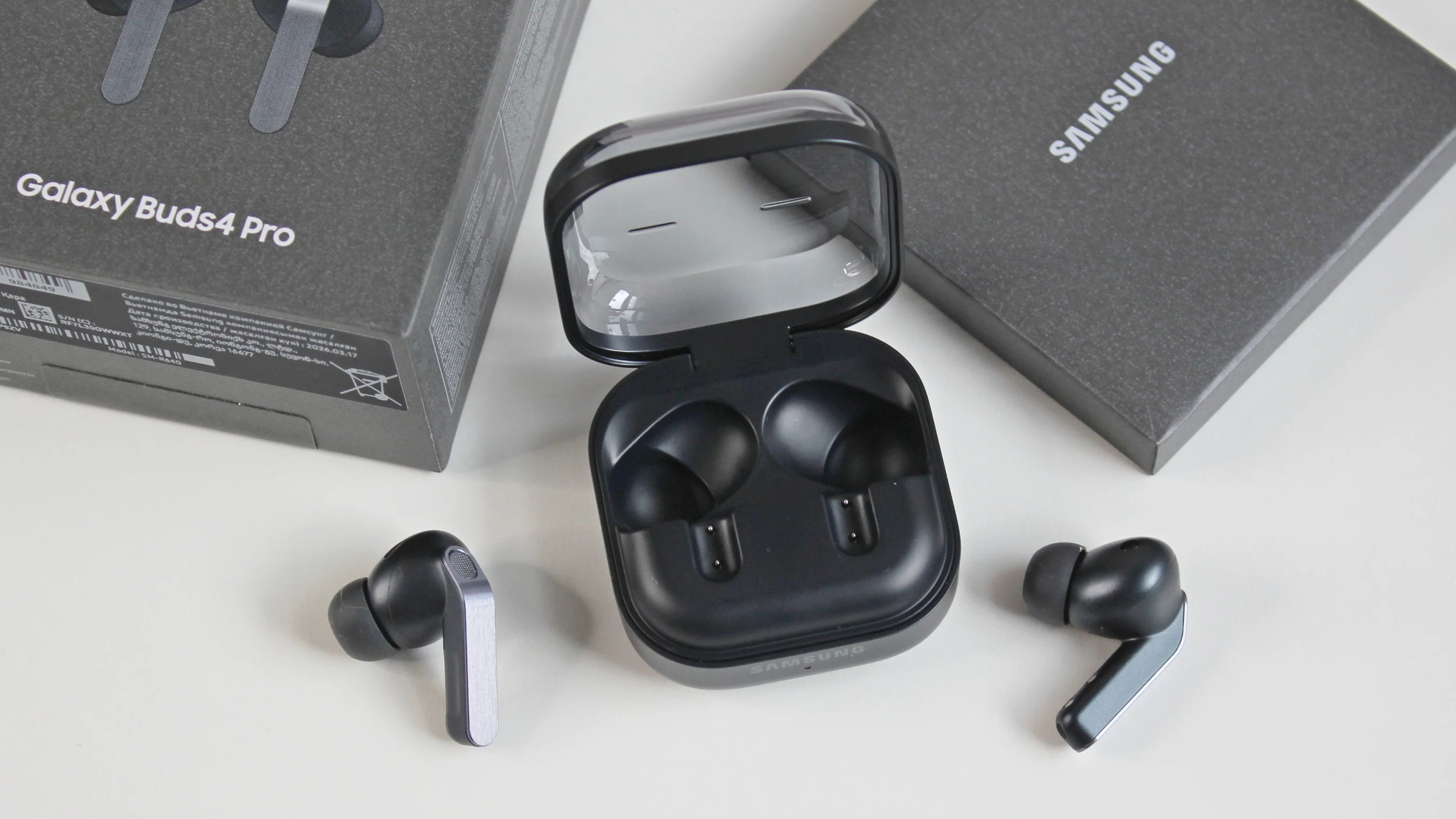 Samsung Galaxy Buds 4 Pro