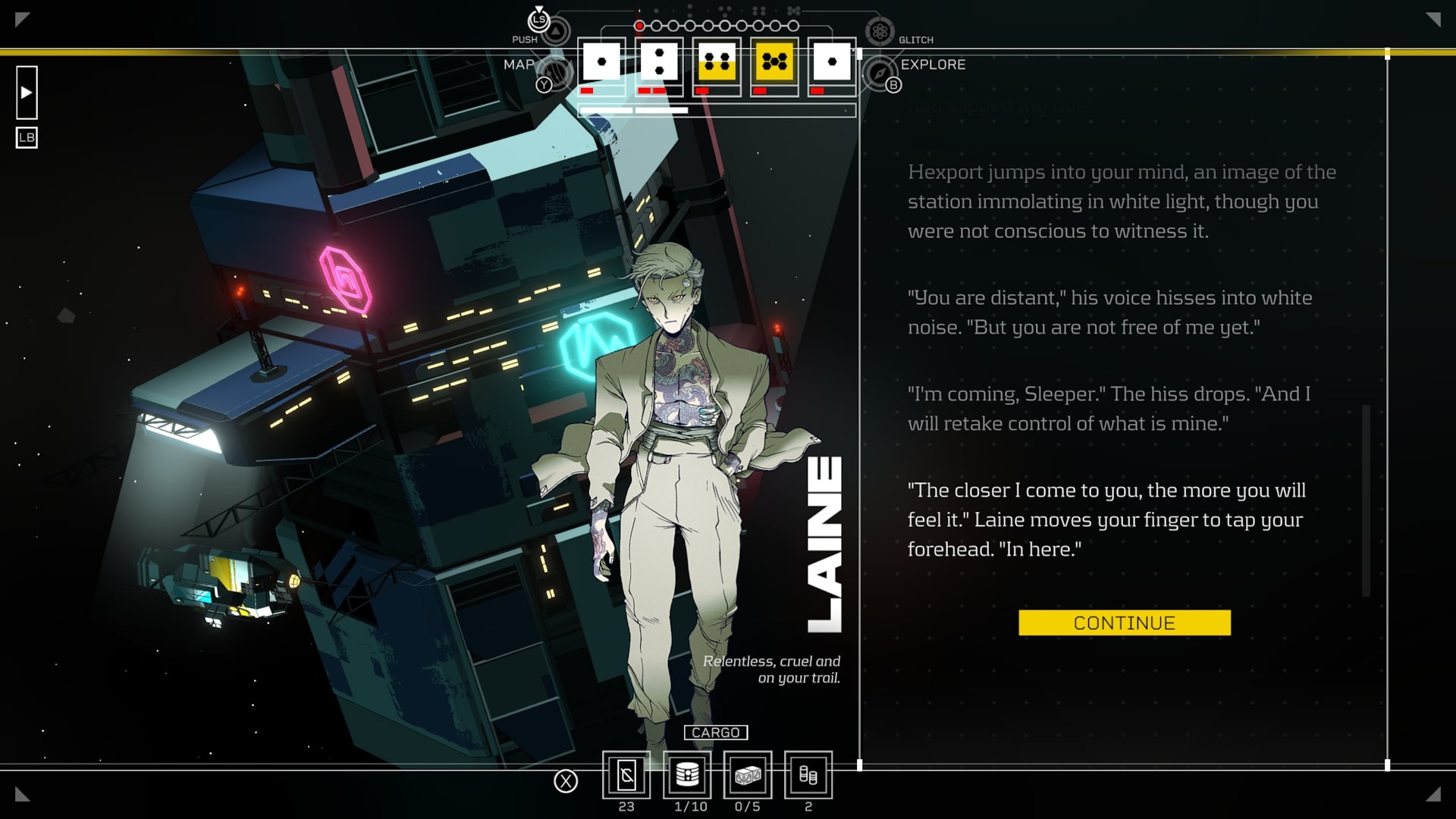 Citizen Sleeper 2: Starward Vector