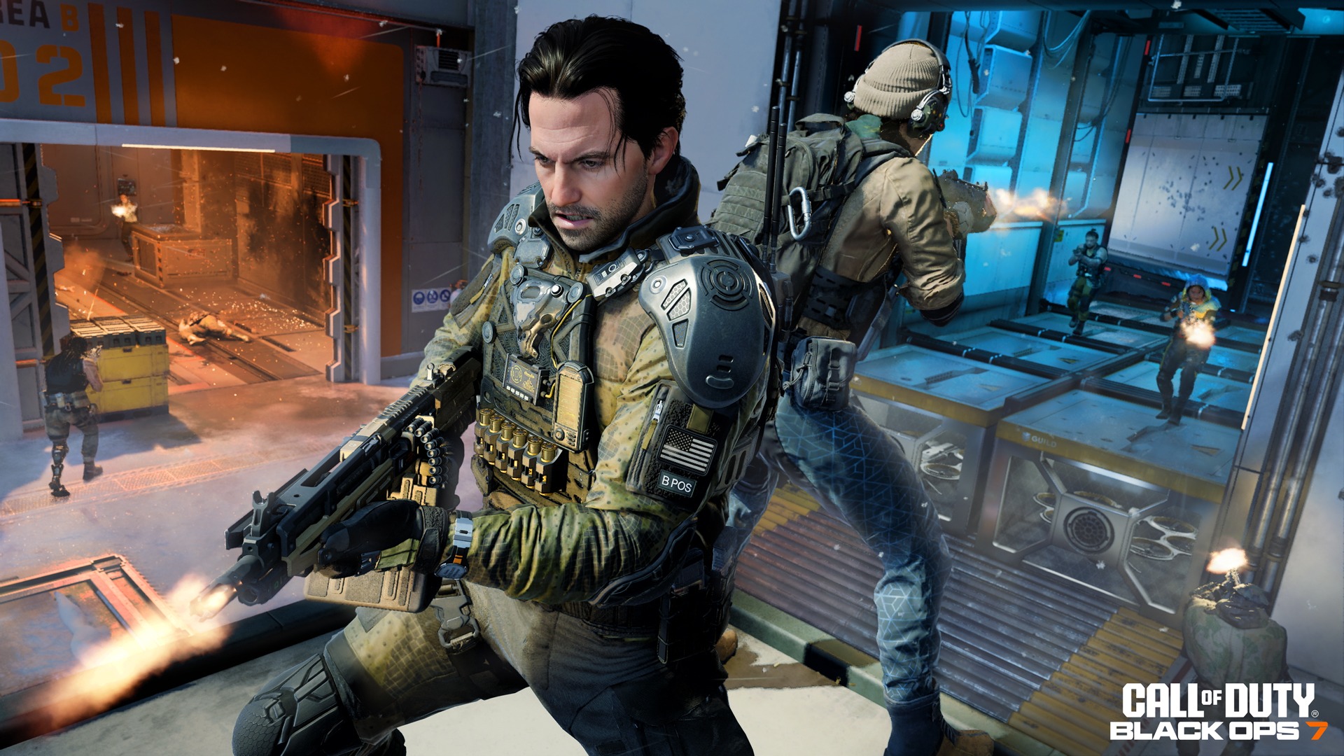 Call of Duty: Black Ops 7