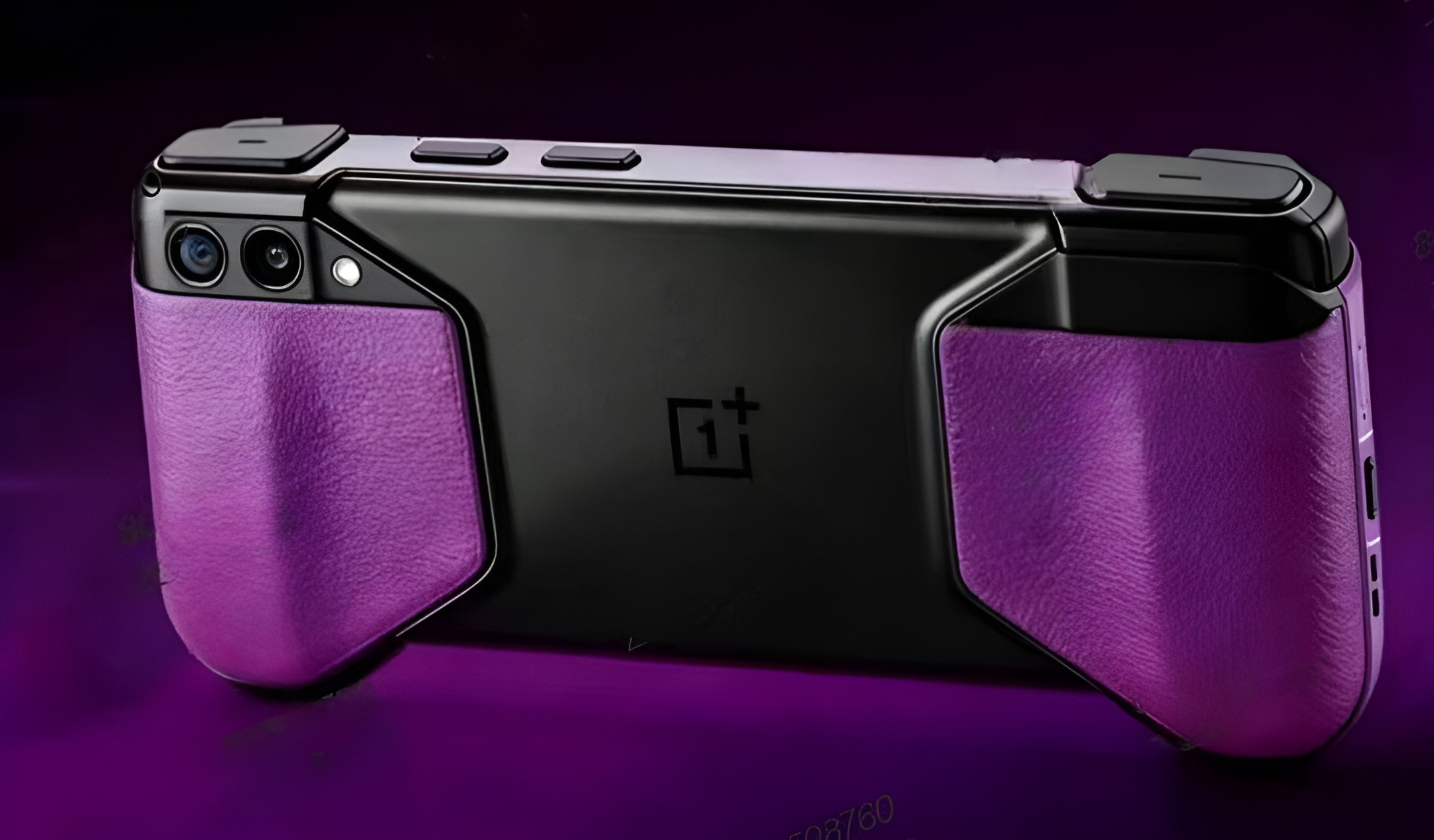 Первая консоль OnePlus