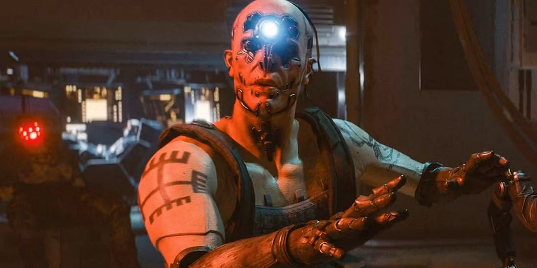 Cyberpunk 2077