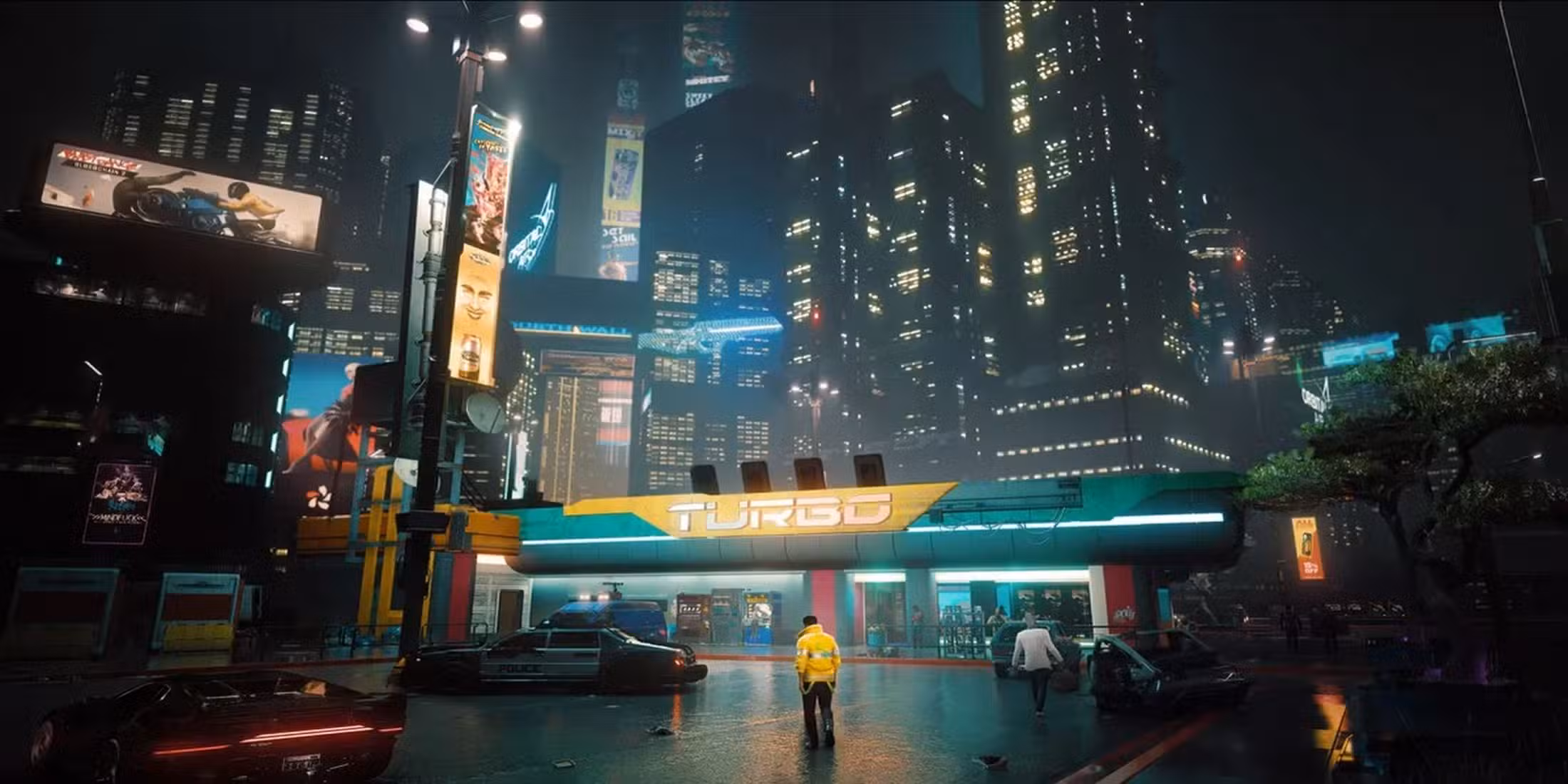Cyberpunk 2077