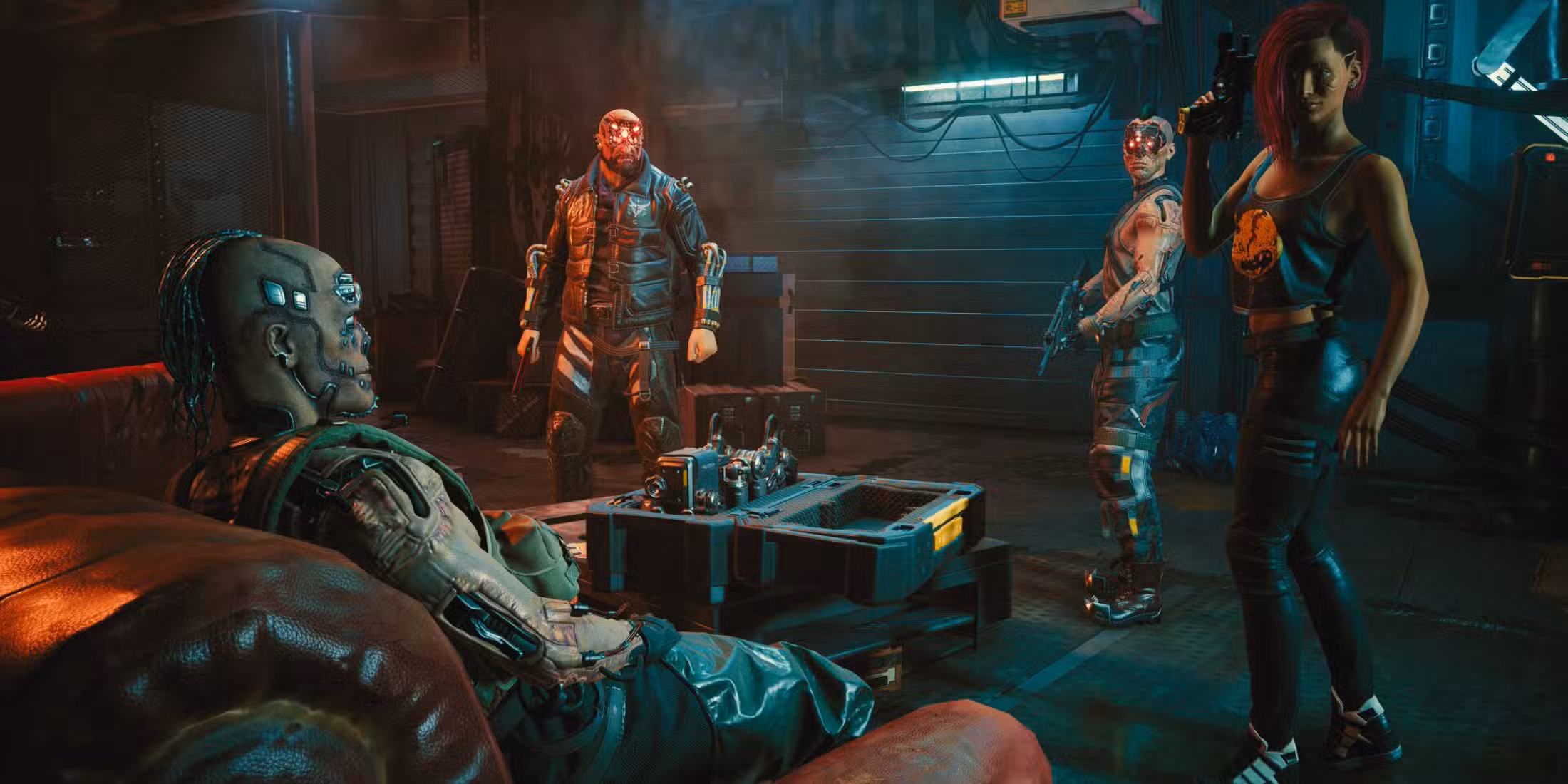 Cyberpunk 2077